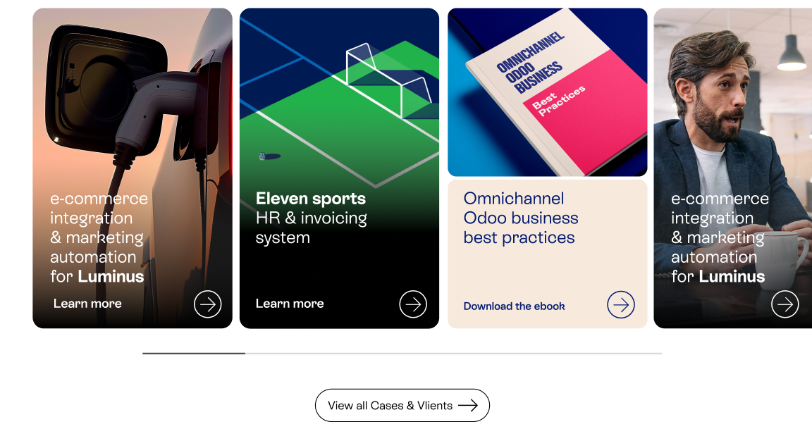 Solution Founder clients