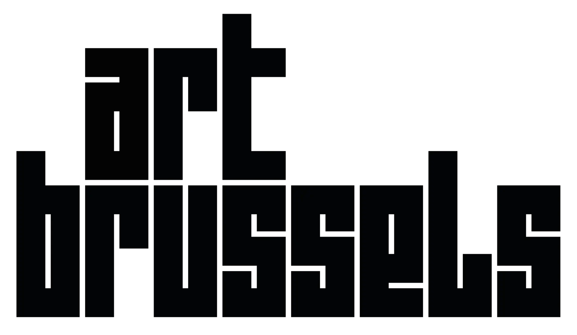 Art Brussels contemporary art fair logo