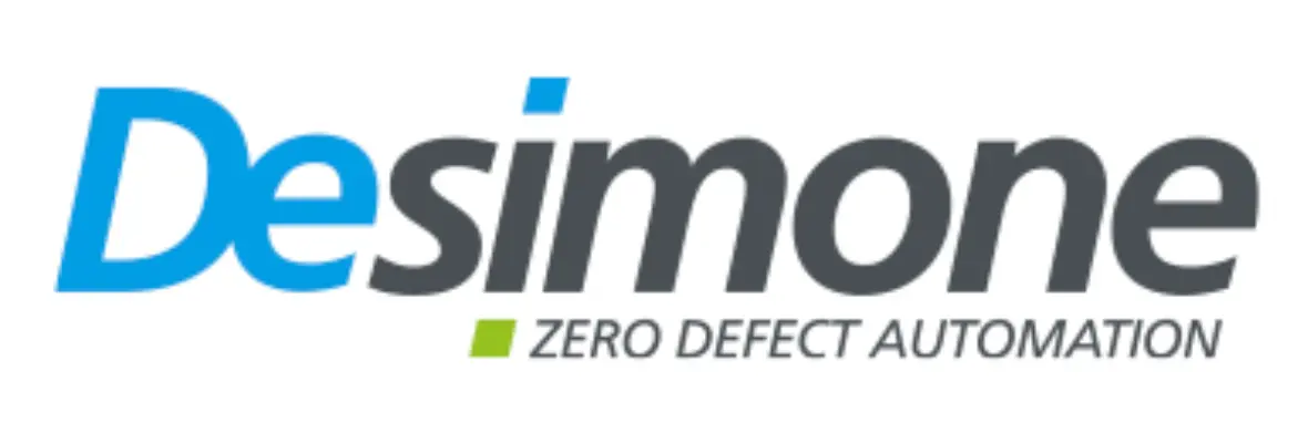 Desimone industrial manufacturing company logo