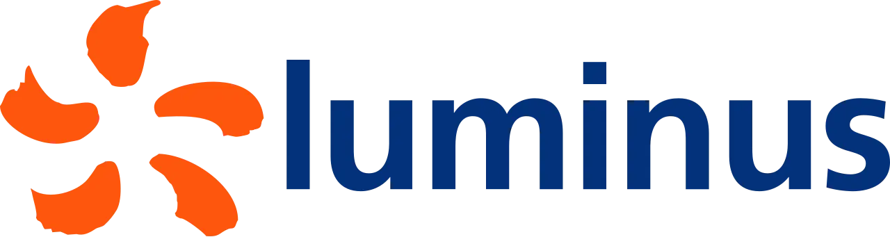 Luminus logo