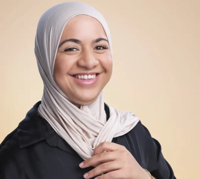 Eezee expert presenting the Baobab project