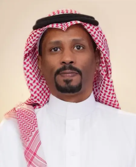 Business professionals shaking hands, representing Solution Founder's collaboration with Eezee Group in Saudi Arabia