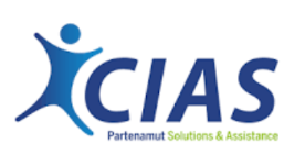 CIAS Centre d’Initiatives et d’Actions Santé logo