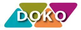 DOKO services for Catholic education logo