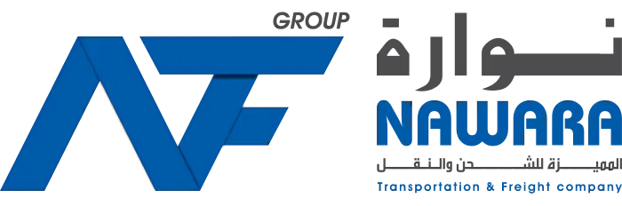 Logistics truck, representing a leading transportation company utilizing ERP for logistics management