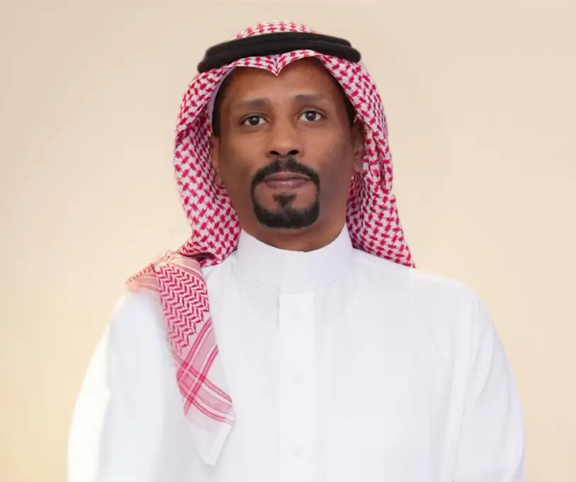 Business leader discussing digital transformation challenges