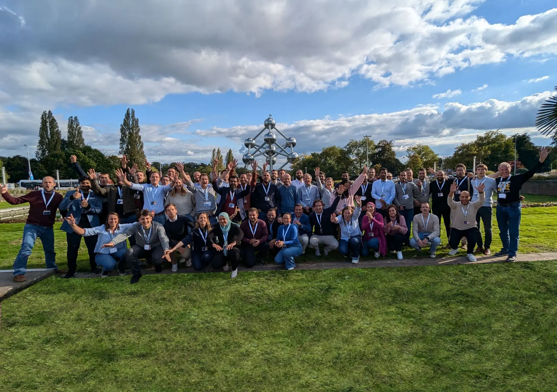 Solution Founder team delivering Odoo ERP projects worldwide