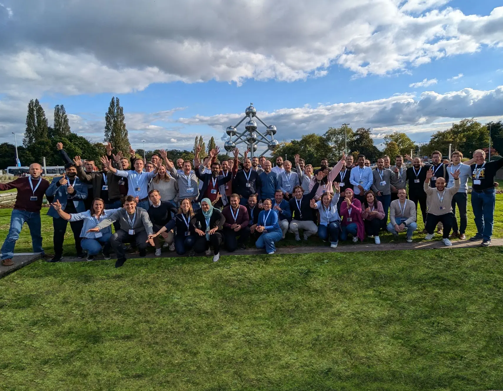 Presentation of Solution Founder’s success story and partnership with Eezee Group in the Odoo ecosystem