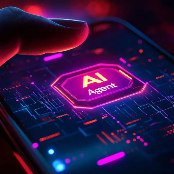 AI agents integrated with Odoo to support business decision-making