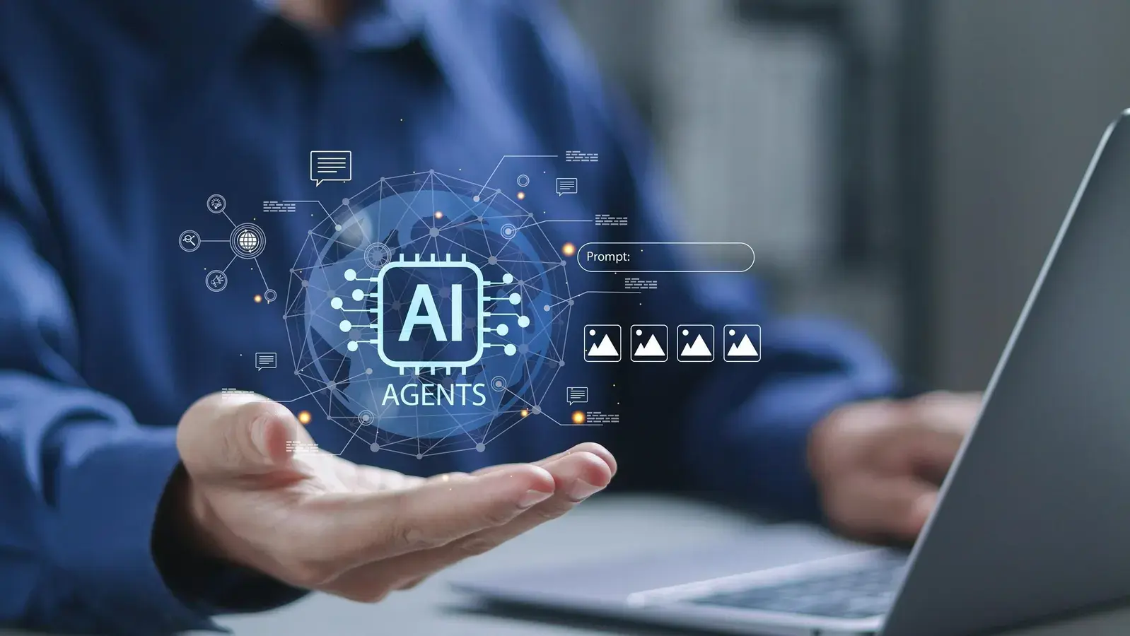 Custom AI agent tailored to specific business needs in Odoo