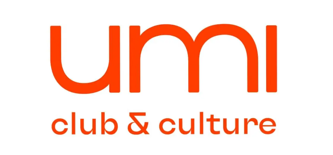 UMI Brussels club and culture logo