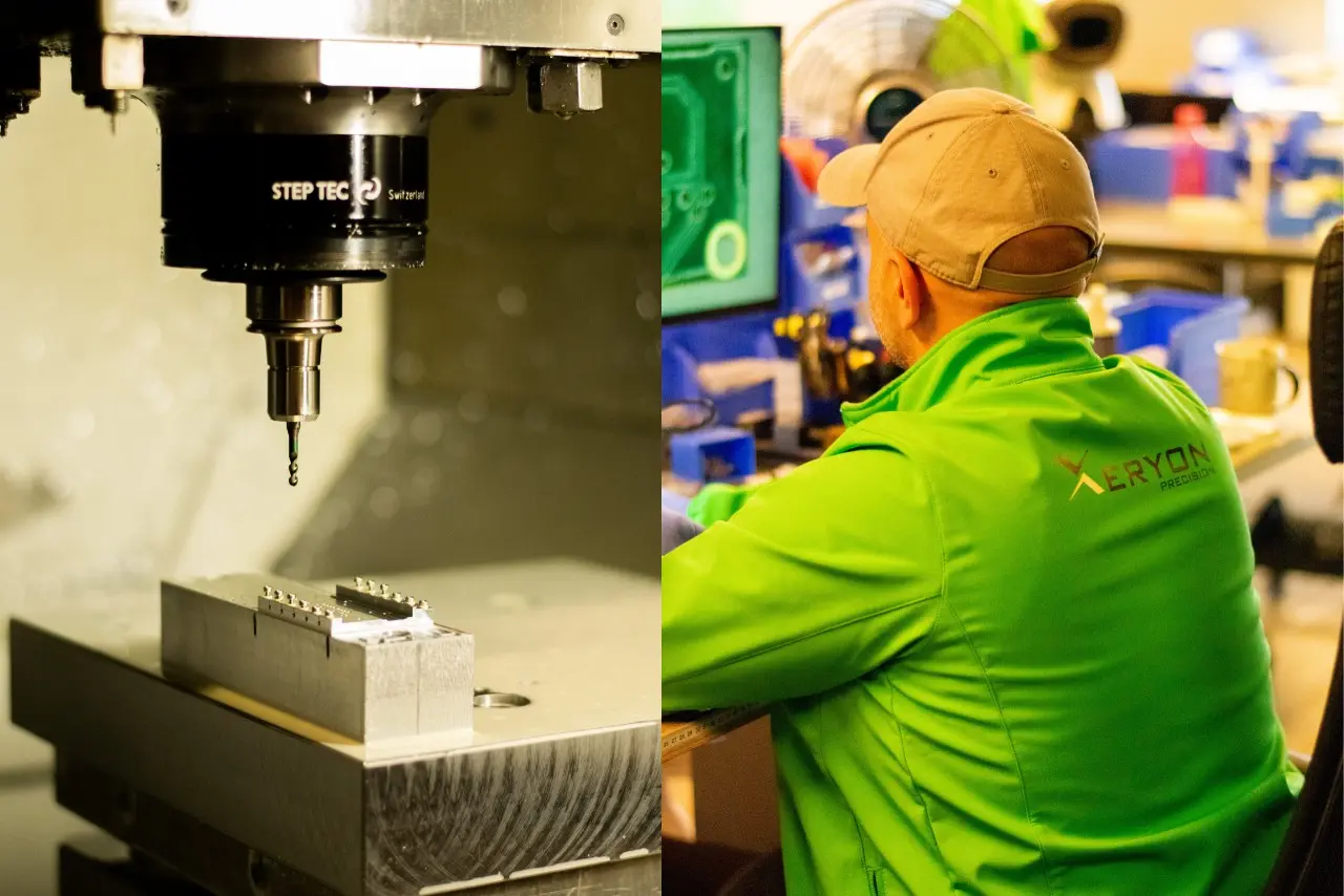 Sales-driven manufacturing process supported by Odoo at Xeryon production facility