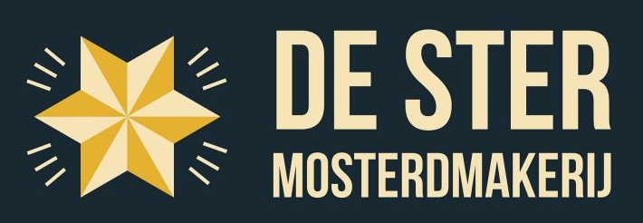 De Ster food manufacturing company logo