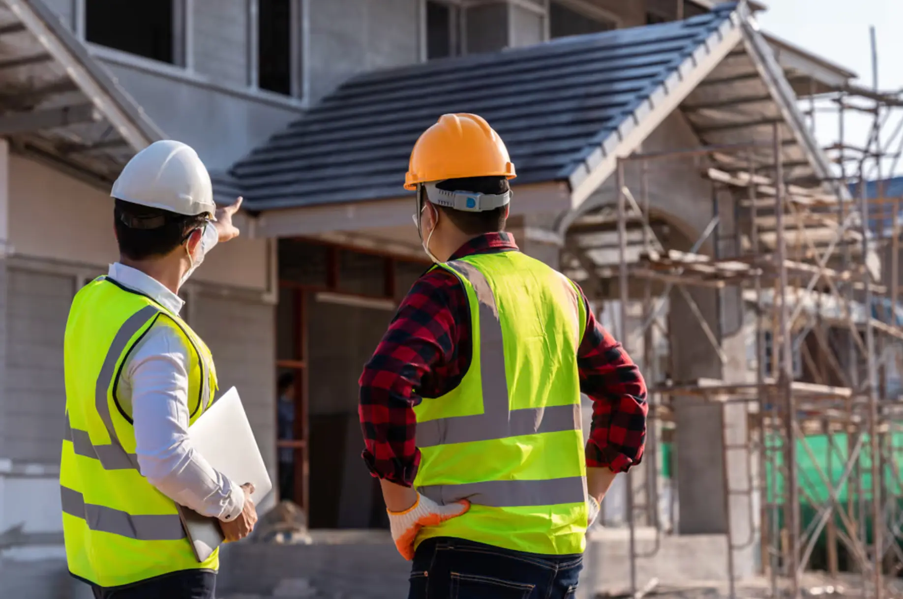 Eezee-it digitalization of construction companies with ERP to structure processes and improve efficiency