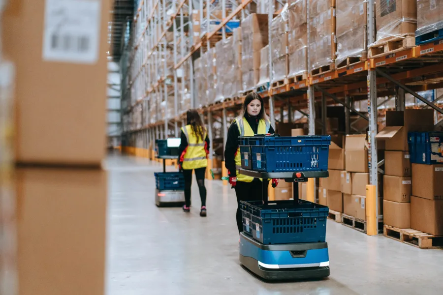 LSC Logistics – Odoo ERP project delivered by Eezee