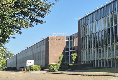 Xeryon – Odoo ERP project delivered by Eezee