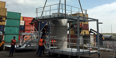 VLM – Odoo ERP project delivered by Eezee